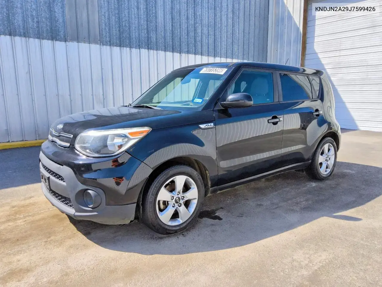 Kia Soul Base 2018
