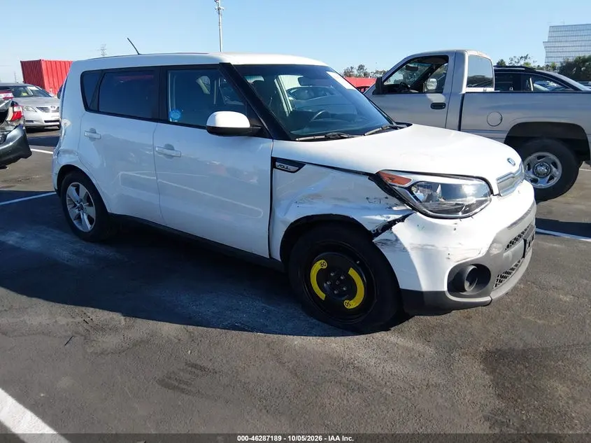 Kia Soul 2018