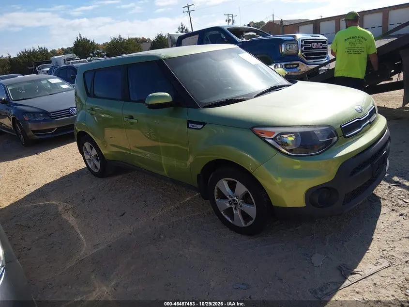 Kia Soul 2018