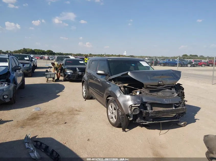 Kia Soul 2019