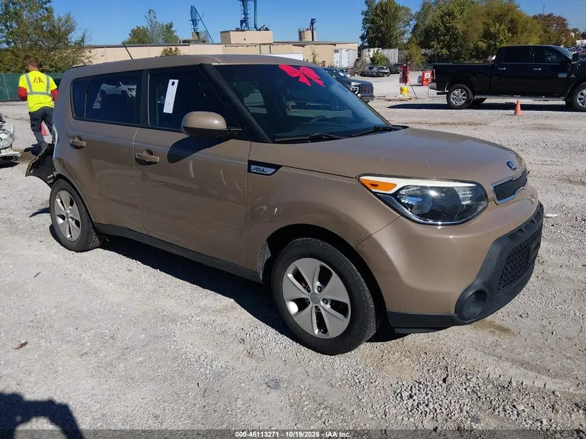 Kia Soul 2016