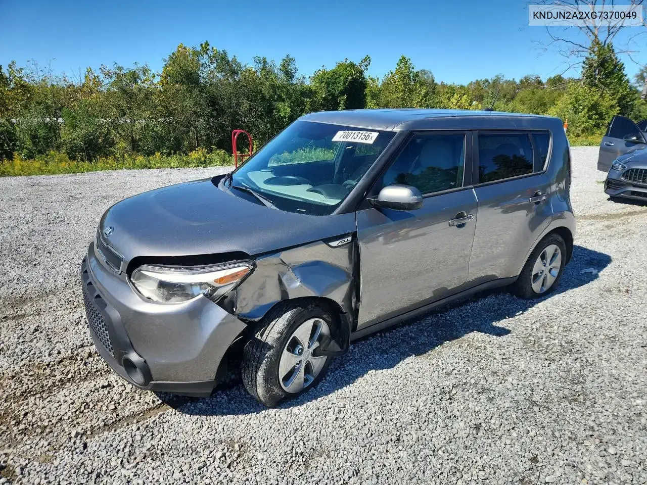 Kia Soul Base 2016