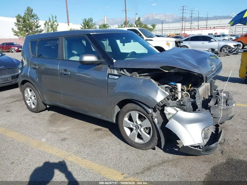 Kia Soul 2018