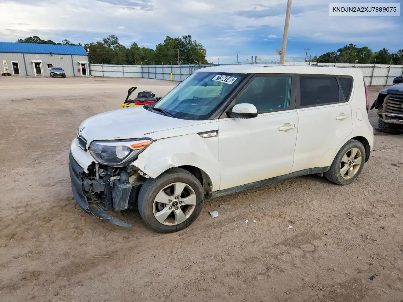 Kia Soul Base 2018