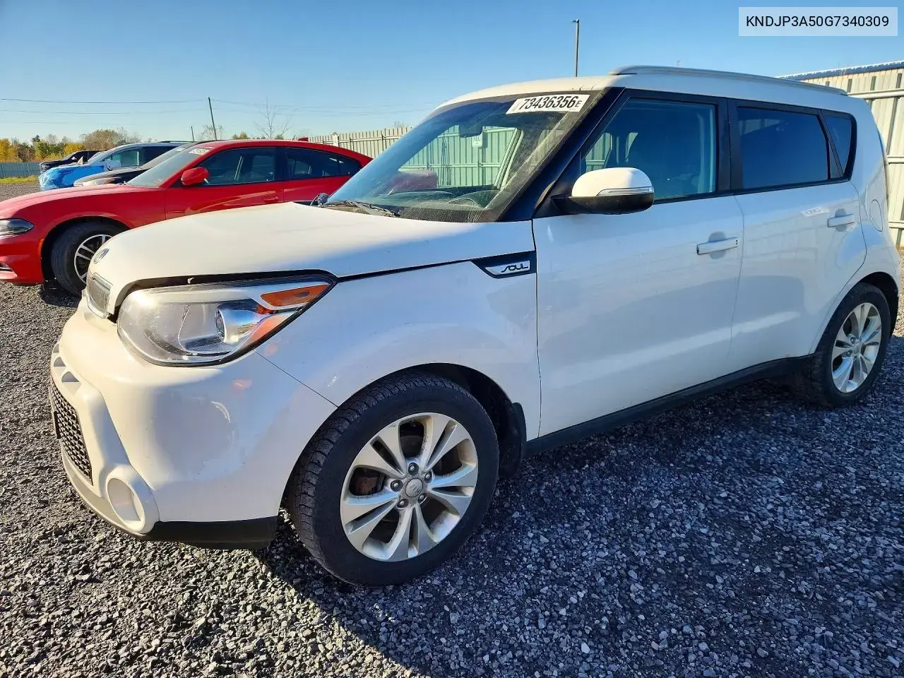 Kia Soul 2016