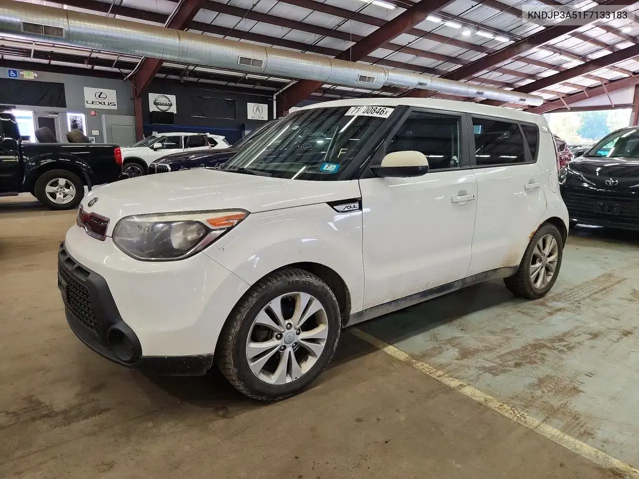 Kia Soul + 2015
