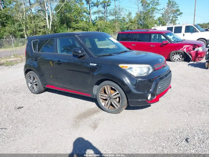 Kia Soul + 2015