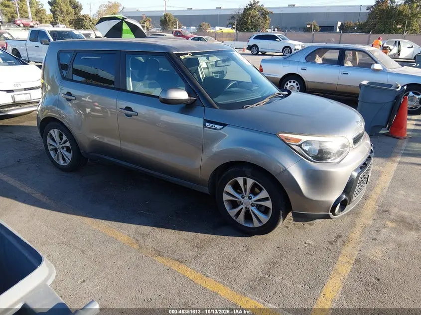 Kia Soul + 2016