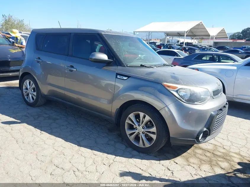 Kia Soul + 2016