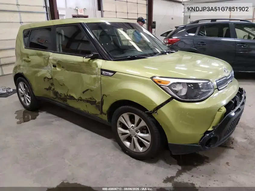 Kia Soul + 2016