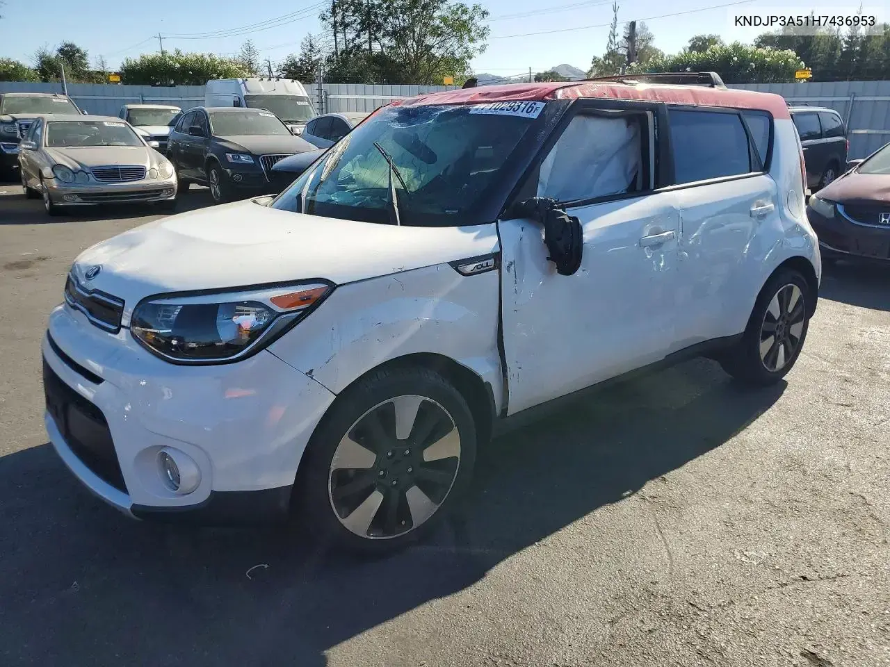 Kia Soul + 2017