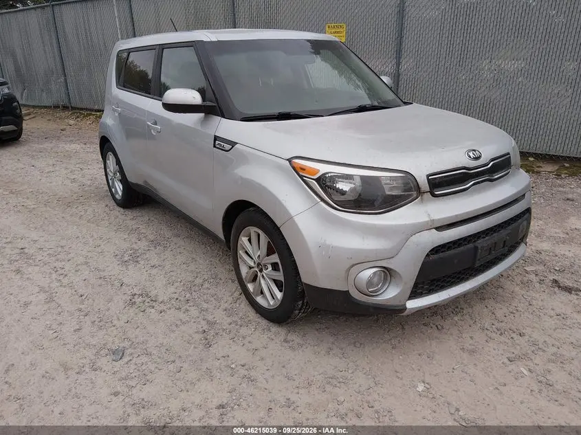 Kia Soul + 2018