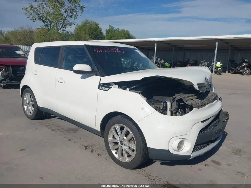 Kia Soul + 2019