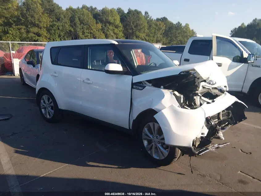Kia Soul + 2016