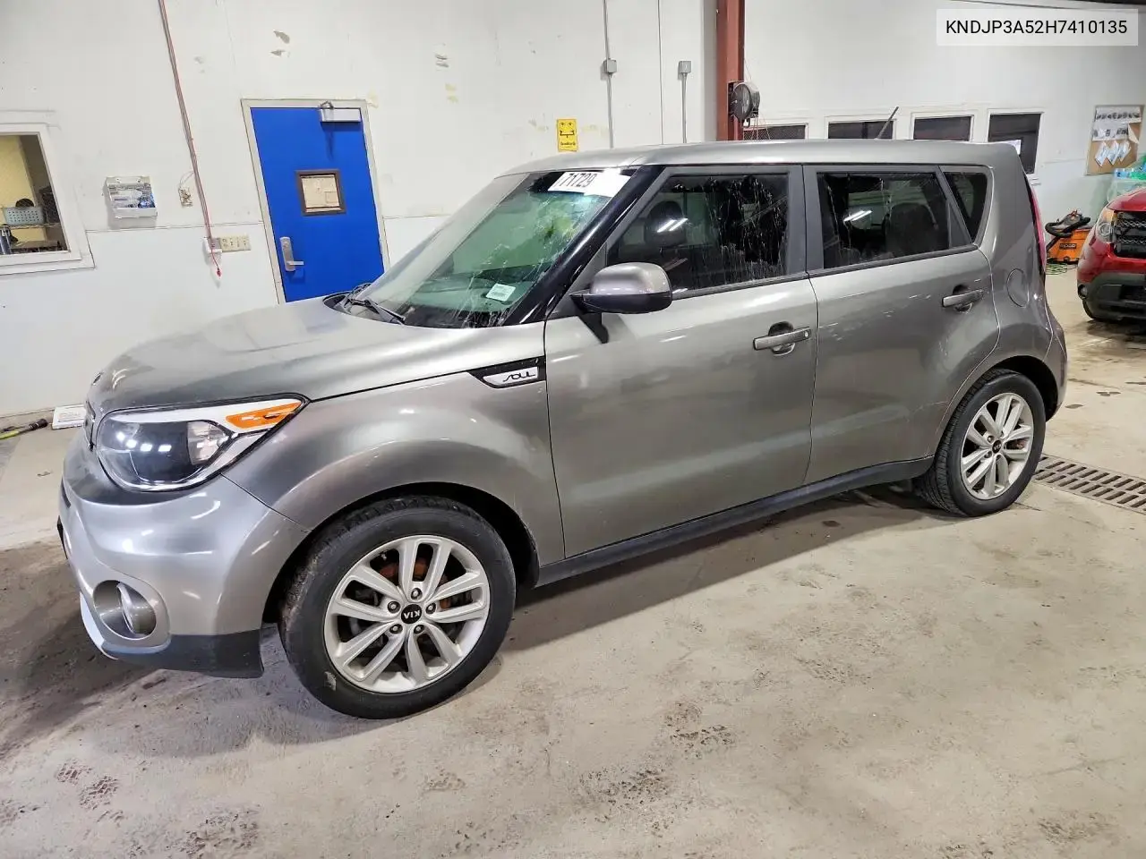Kia Soul + 2017