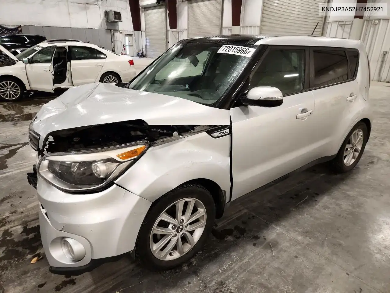 Kia Soul + 2017