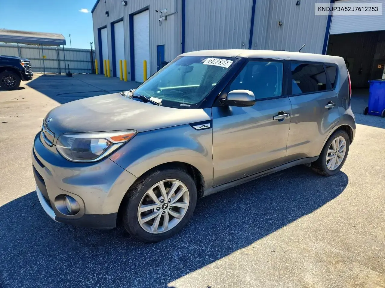 Kia Soul + 2018