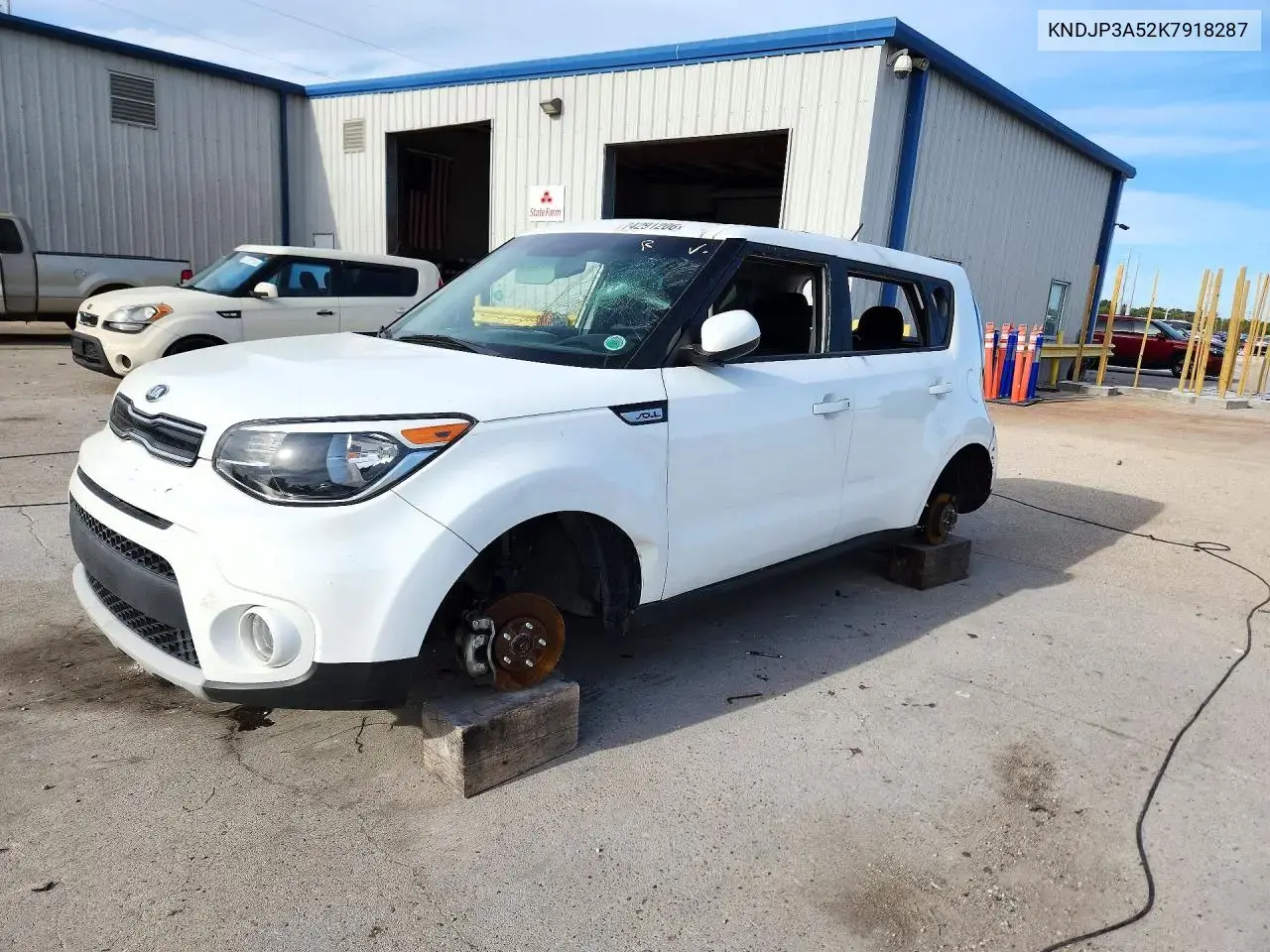 Kia Soul + 2019