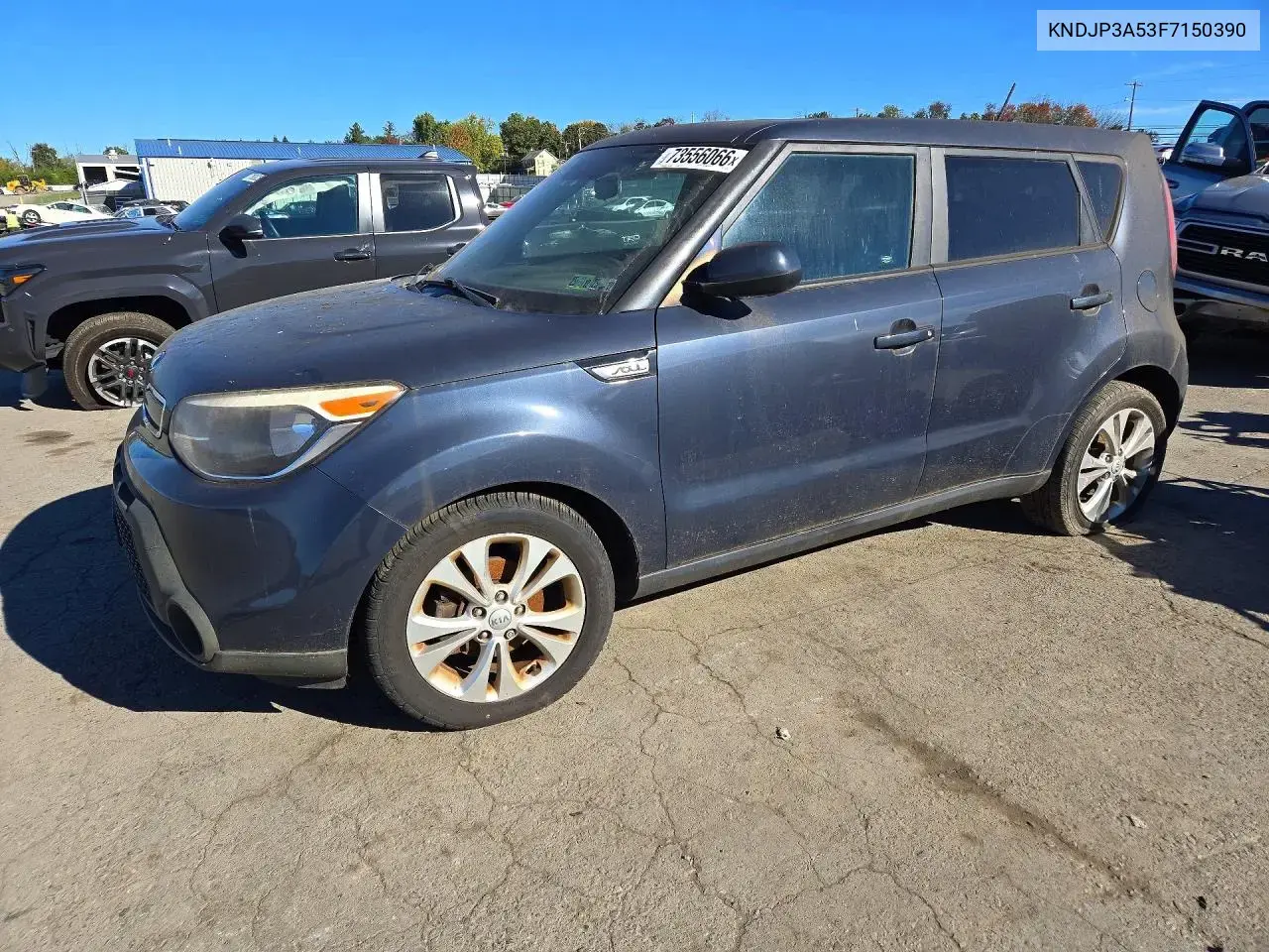 Kia Soul + 2015