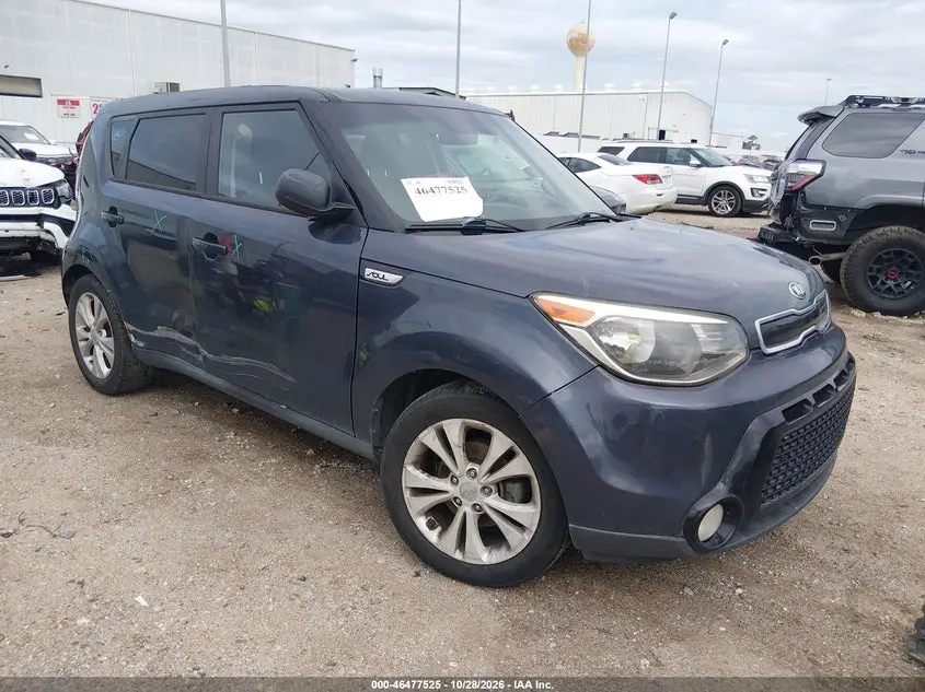 Kia Soul + 2016
