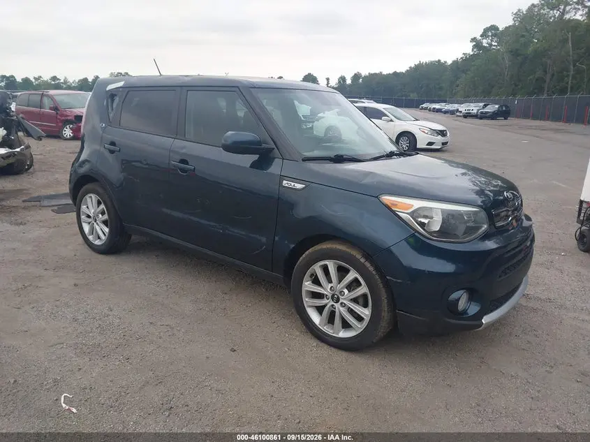 Kia Soul + 2017