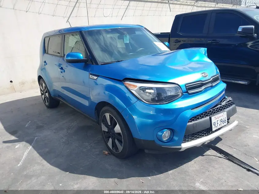 Kia Soul + 2017