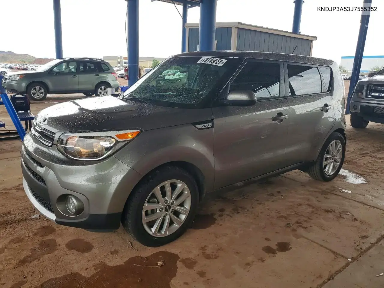 Kia Soul + 2018