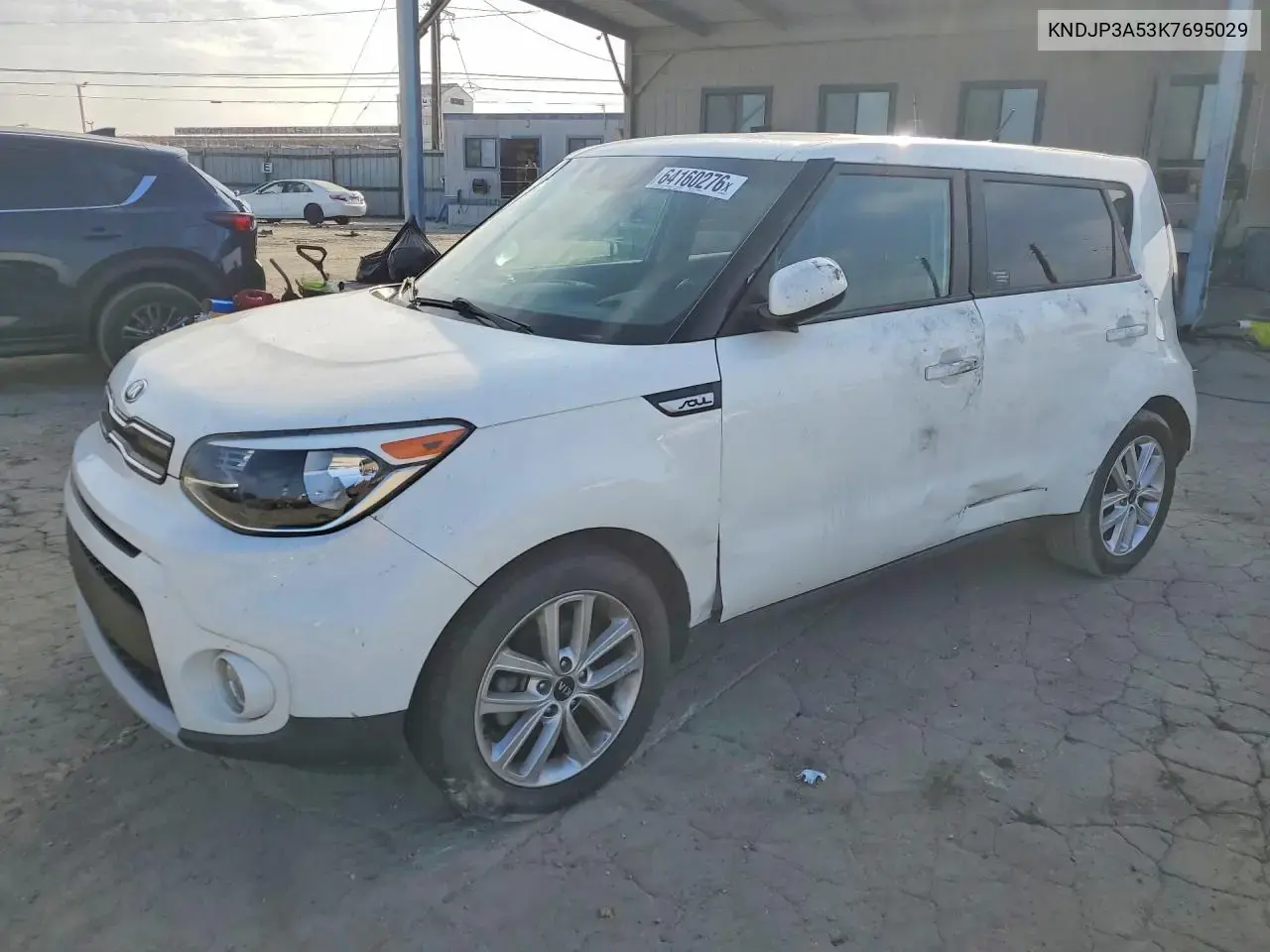 Kia Soul + 2019