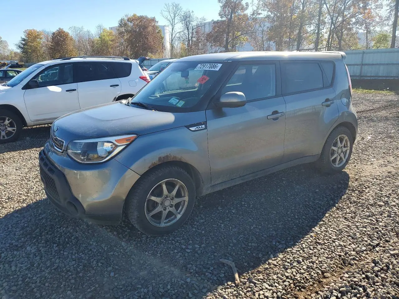 Kia Soul + 2015