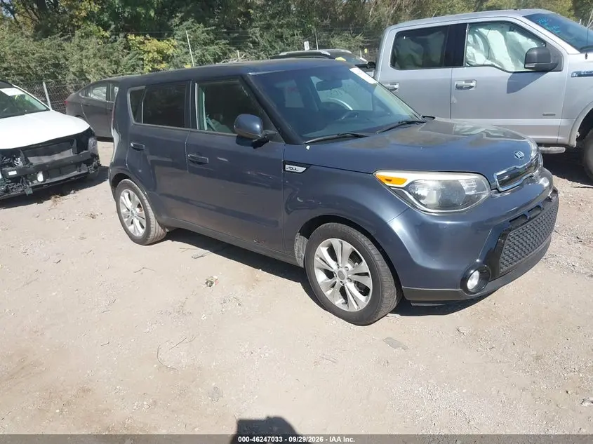 Kia Soul + 2016