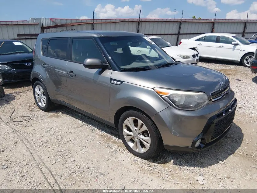 Kia Soul + 2016