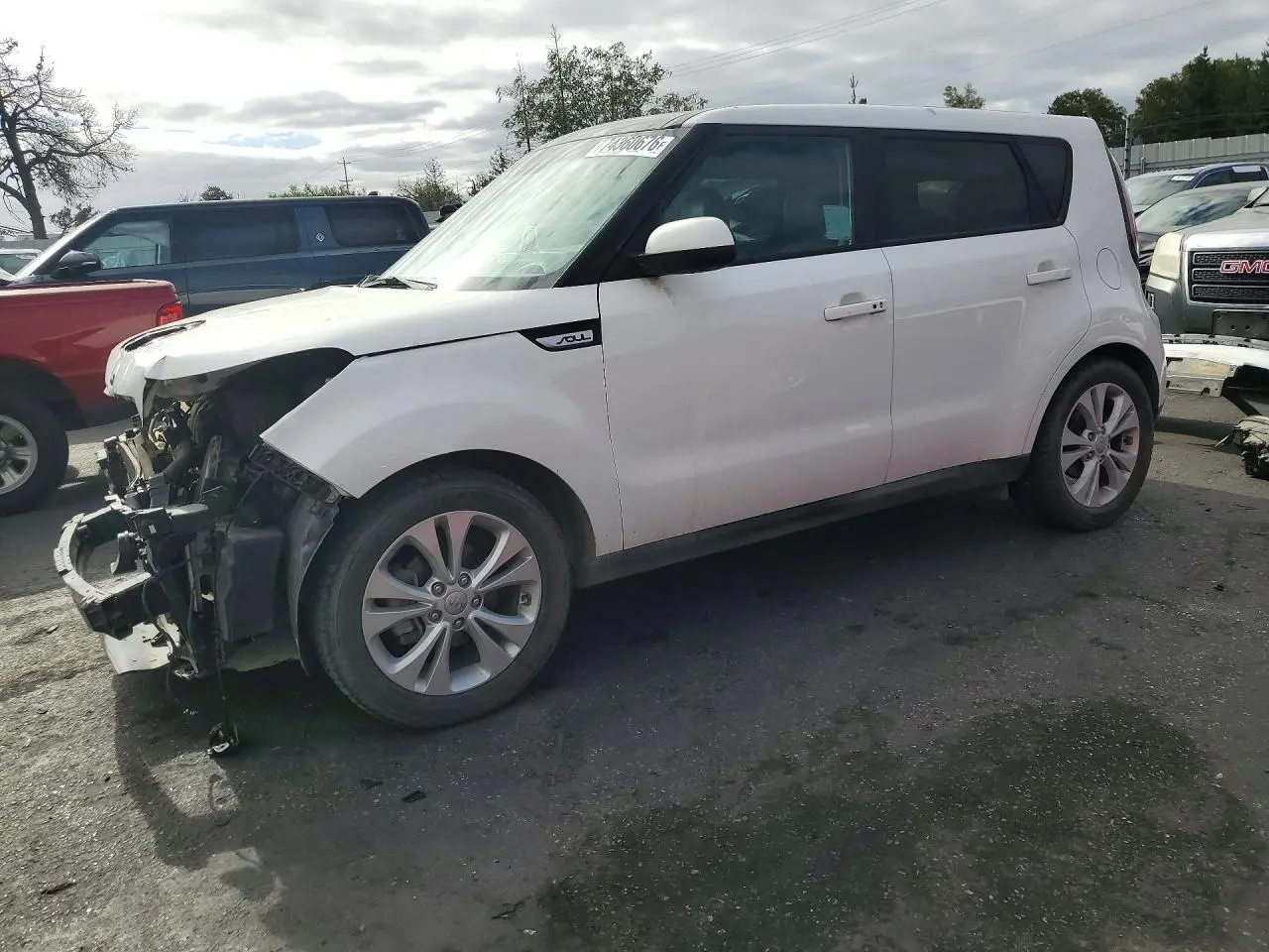 Kia Soul + 2016