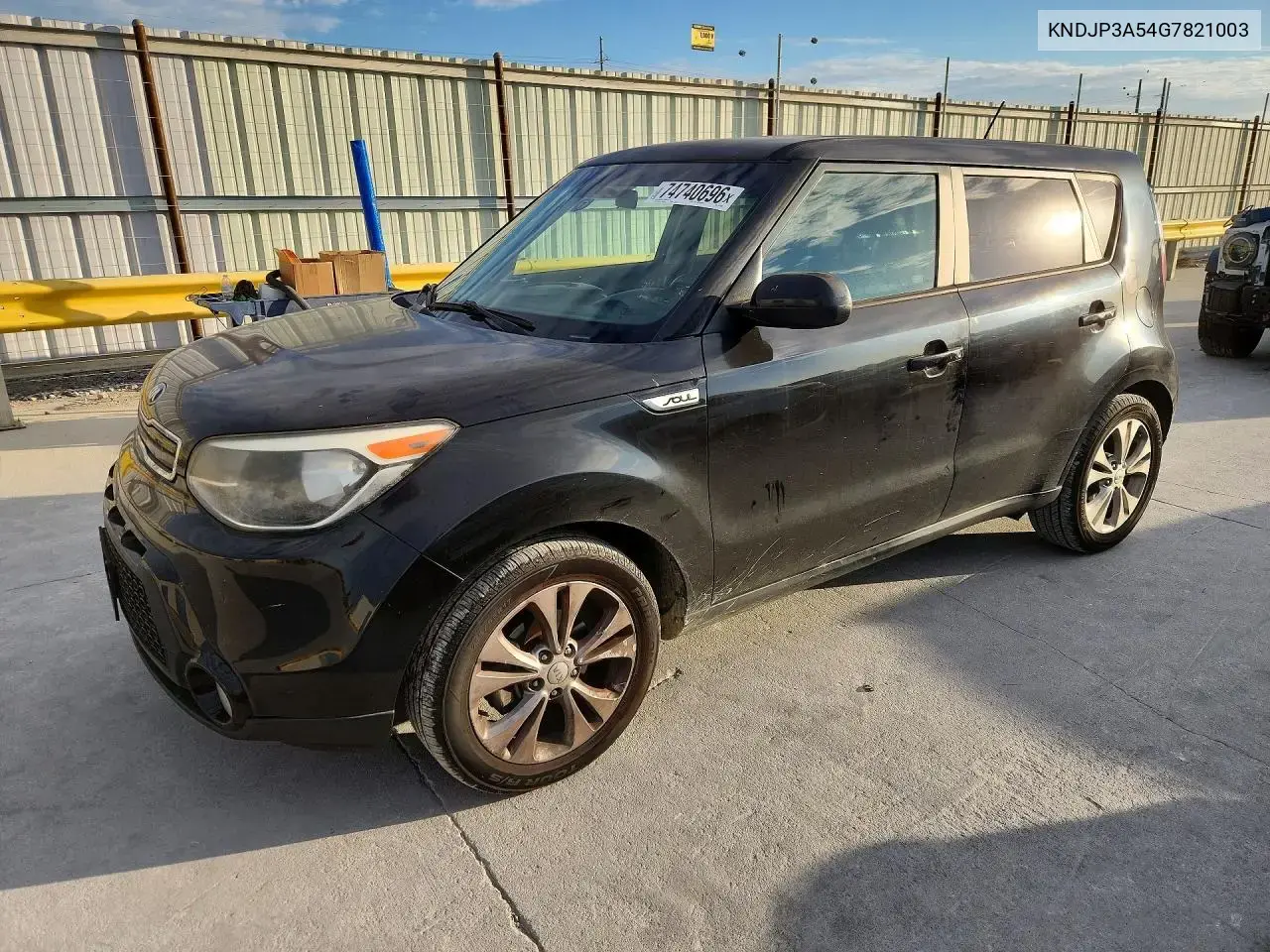 Kia Soul + 2016