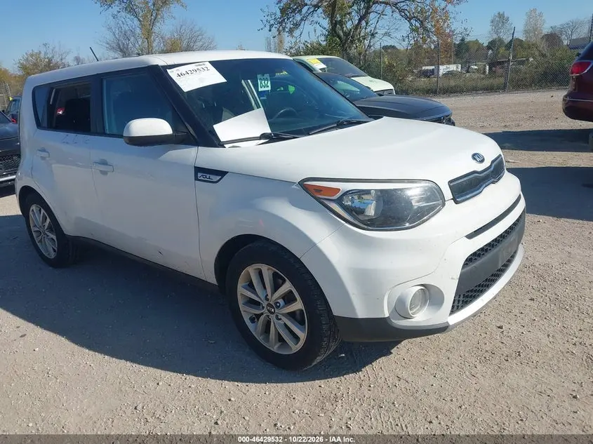 Kia Soul + 2018