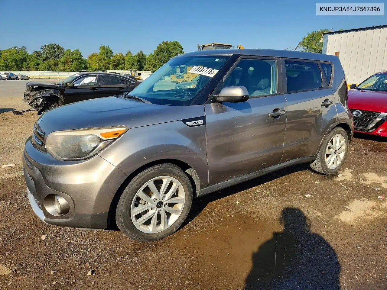 Kia Soul + 2018