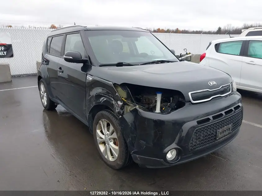 Kia Soul + 2016
