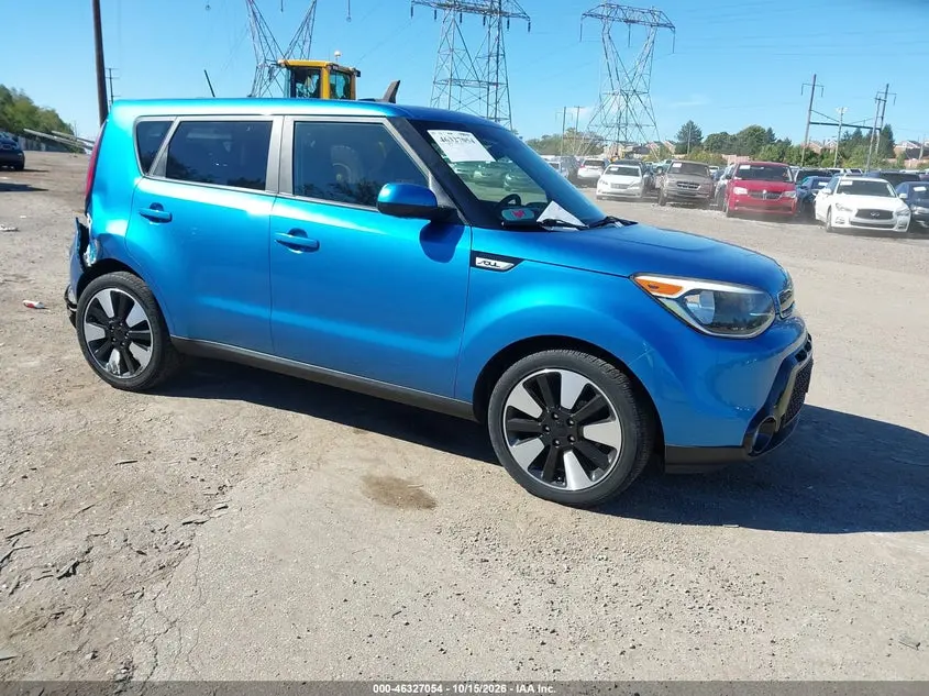 Kia Soul + 2016