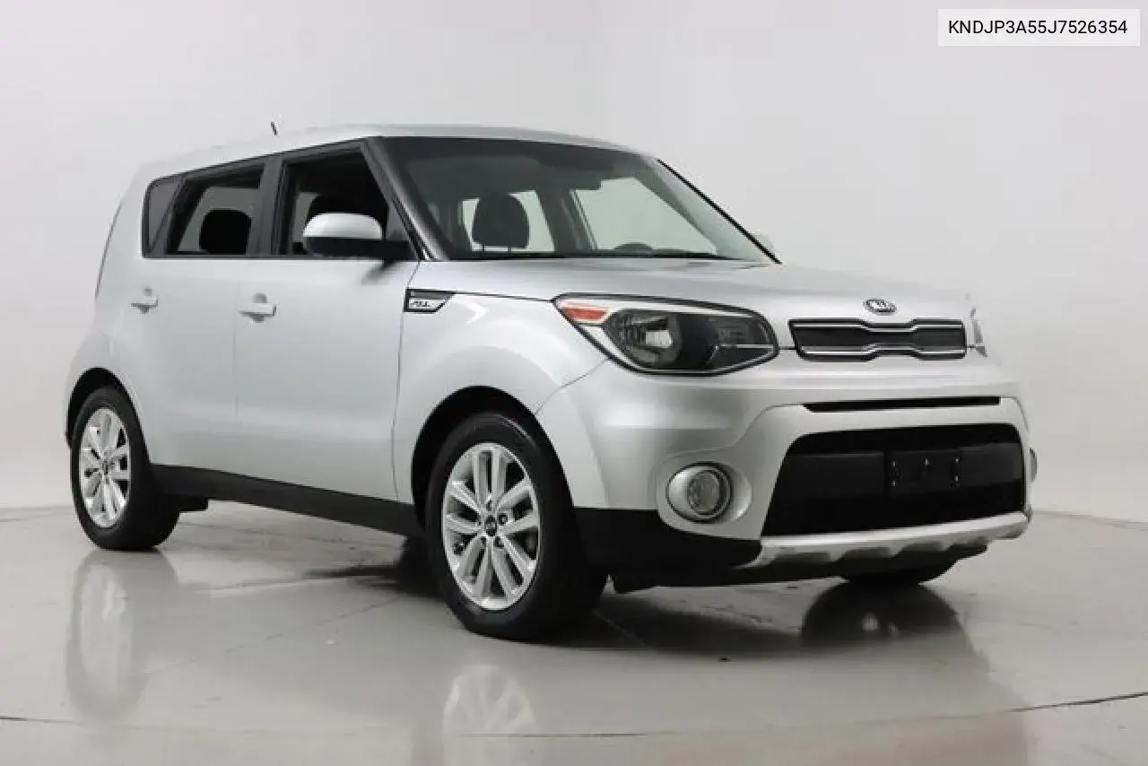 Kia Soul + 2018
