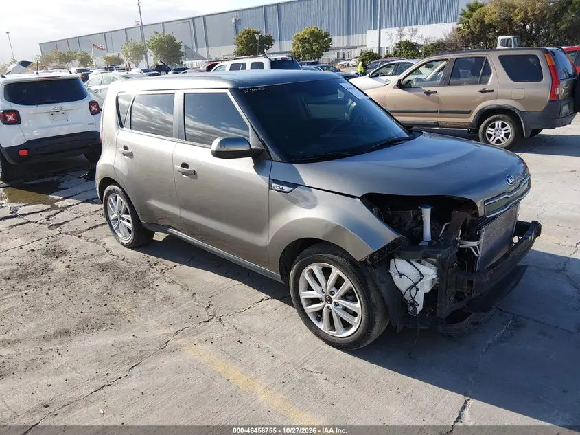 Kia Soul + 2018