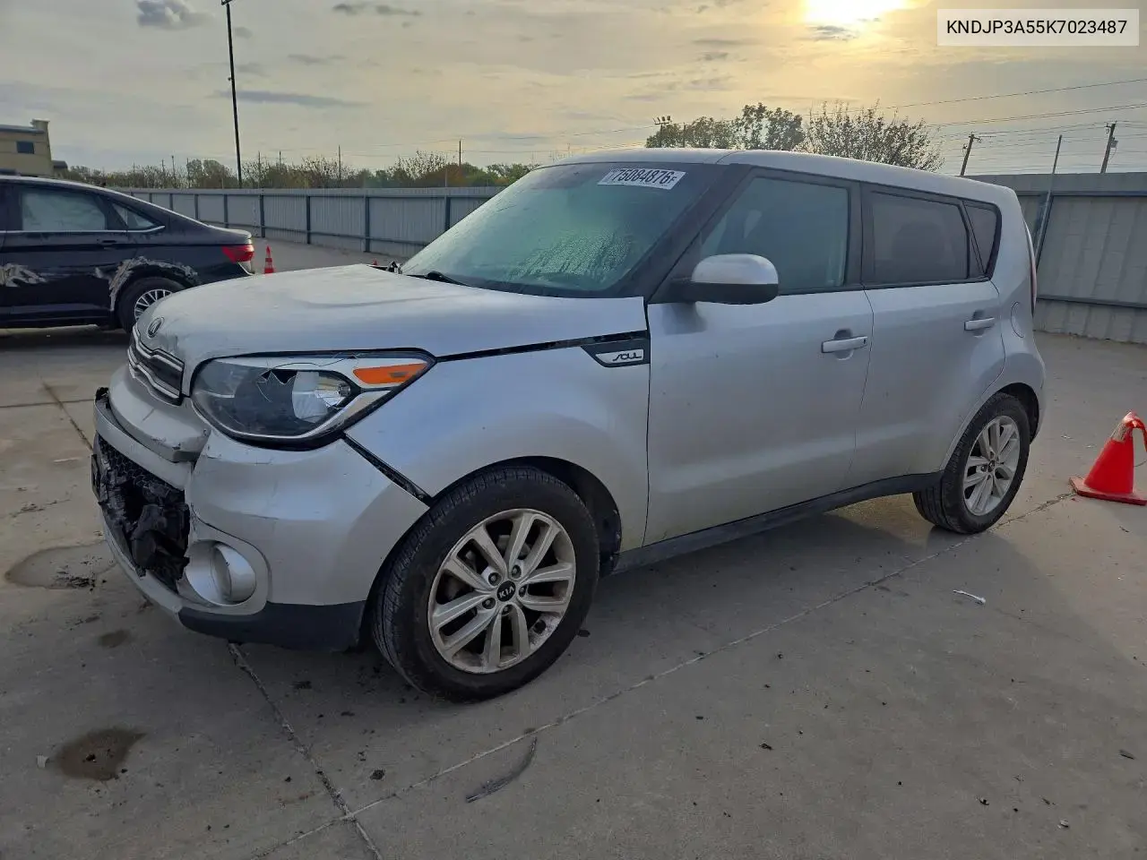 Kia Soul + 2019