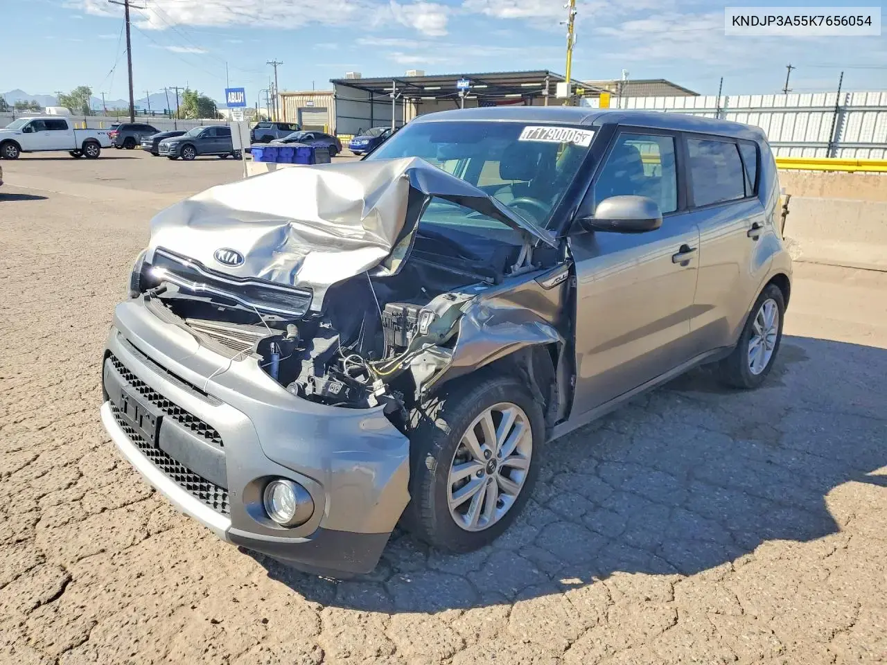Kia Soul + 2019