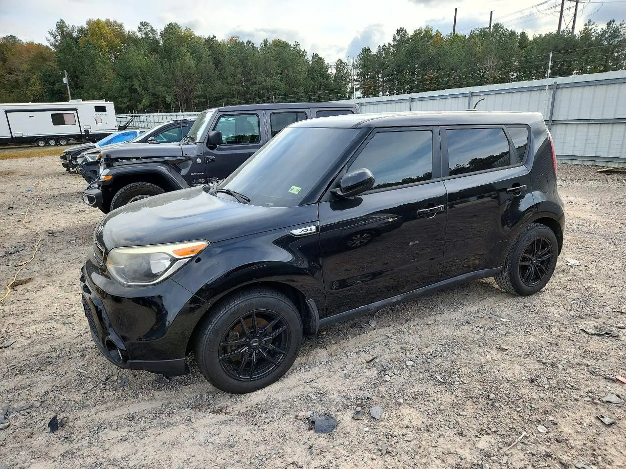 Kia Soul + 2016