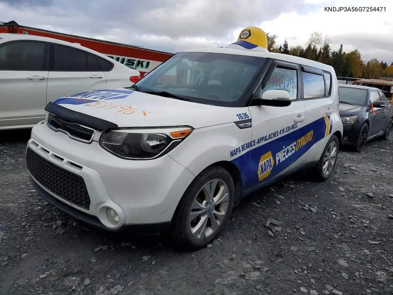 Kia Soul + 2016