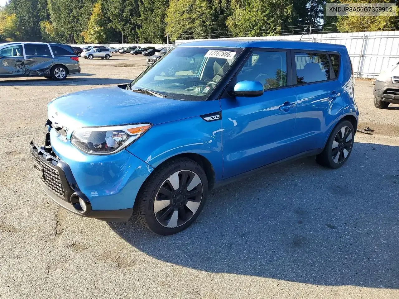Kia Soul + 2016
