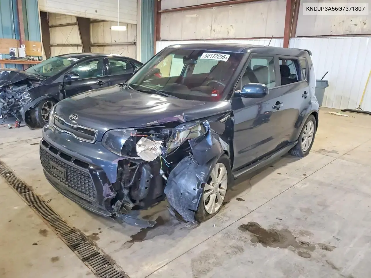 Kia Soul + 2016