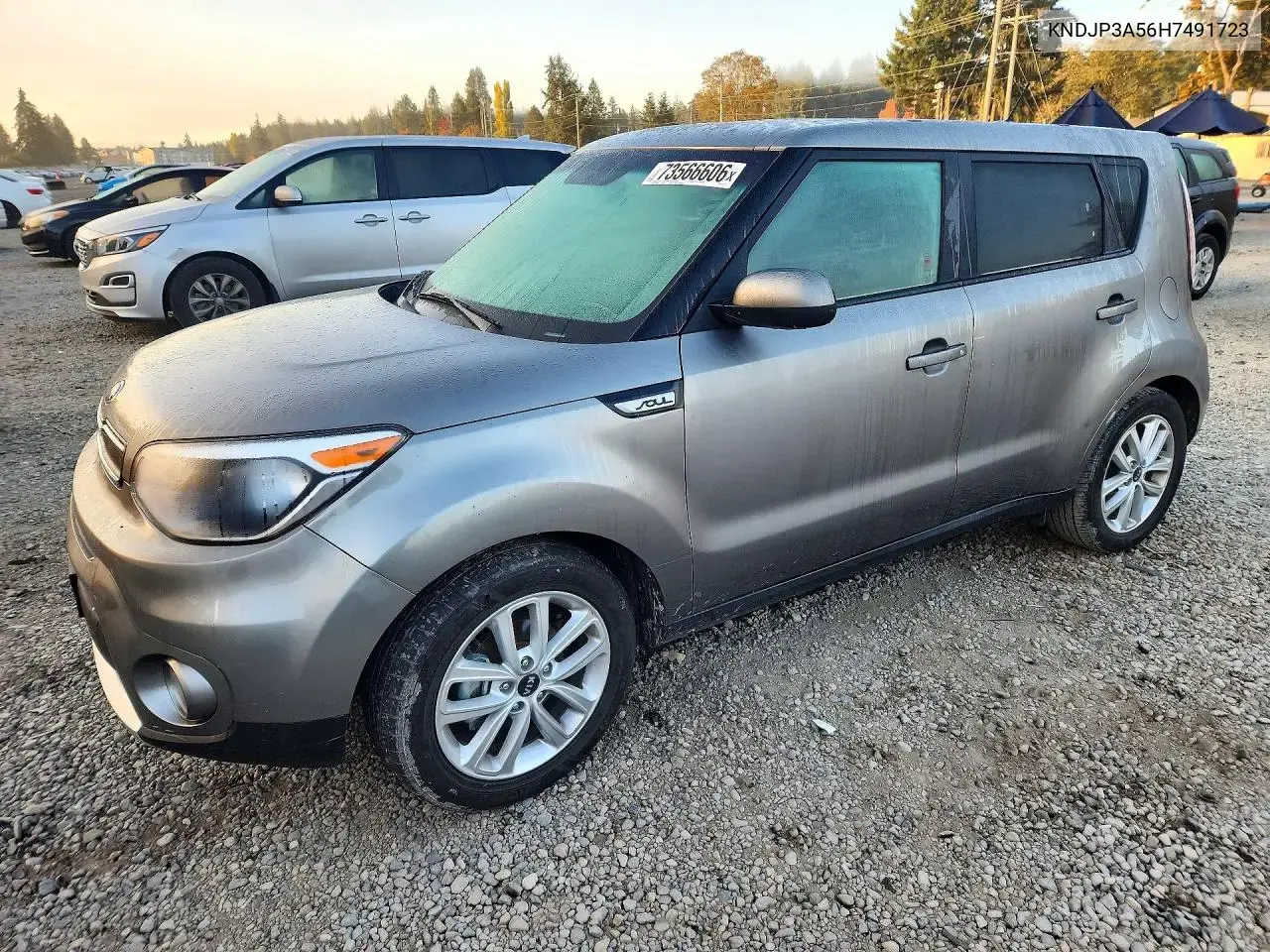Kia Soul + 2017