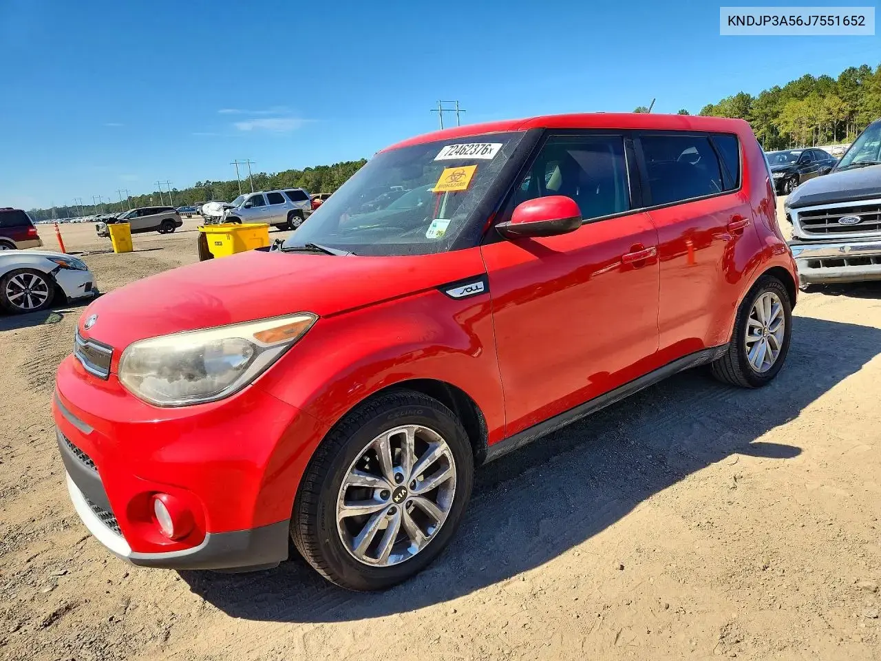 Kia Soul + 2018