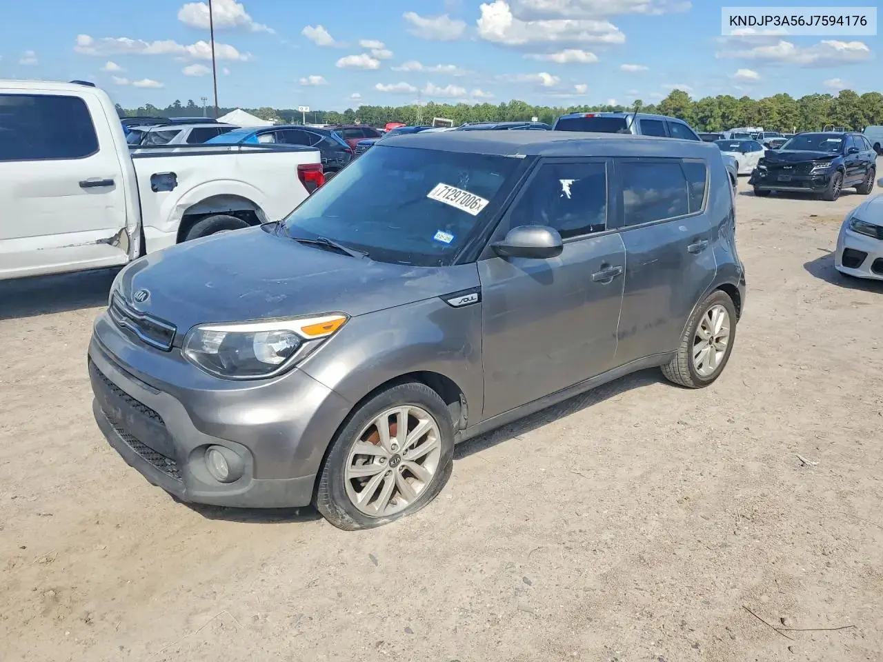 Kia Soul + 2018