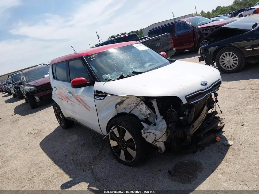 Kia Soul + 2019