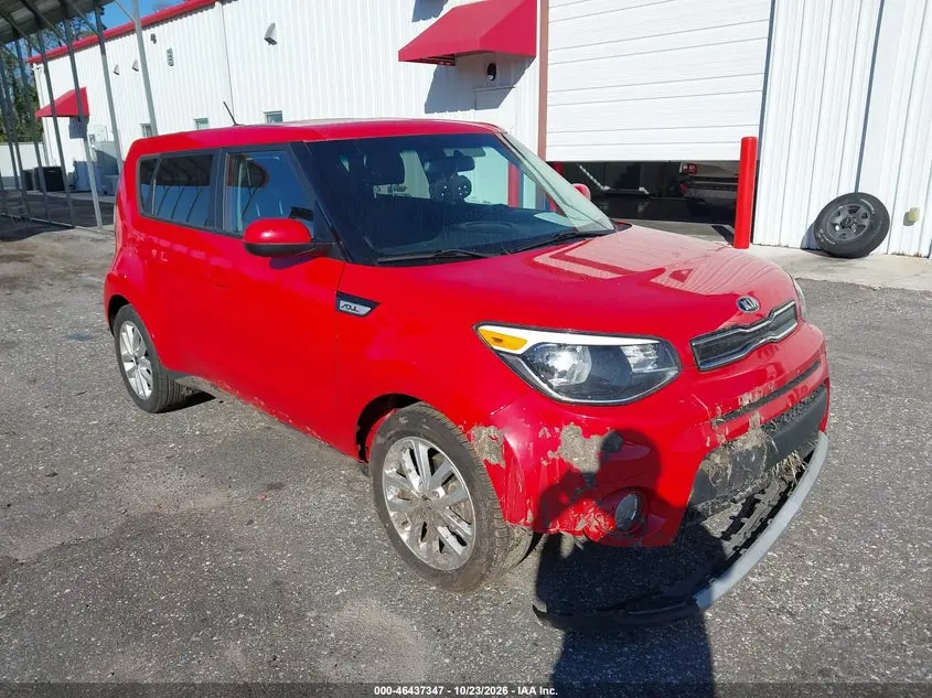 Kia Soul + 2019
